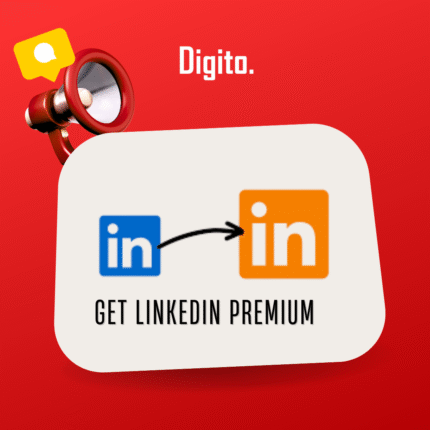 Linkedin Premium 1 Year