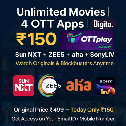 OTT play Monthly
