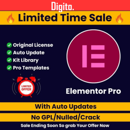 Elementor Pro Lifetime